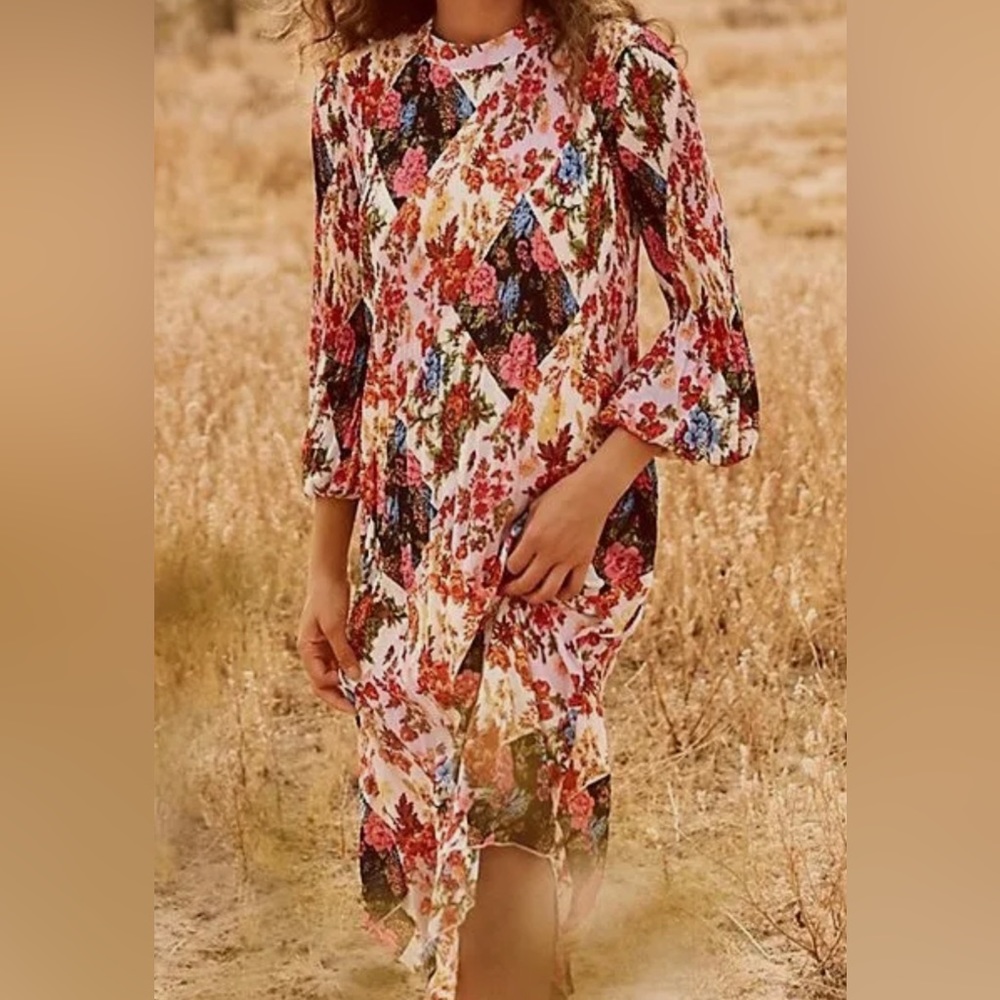Anthropologie dress